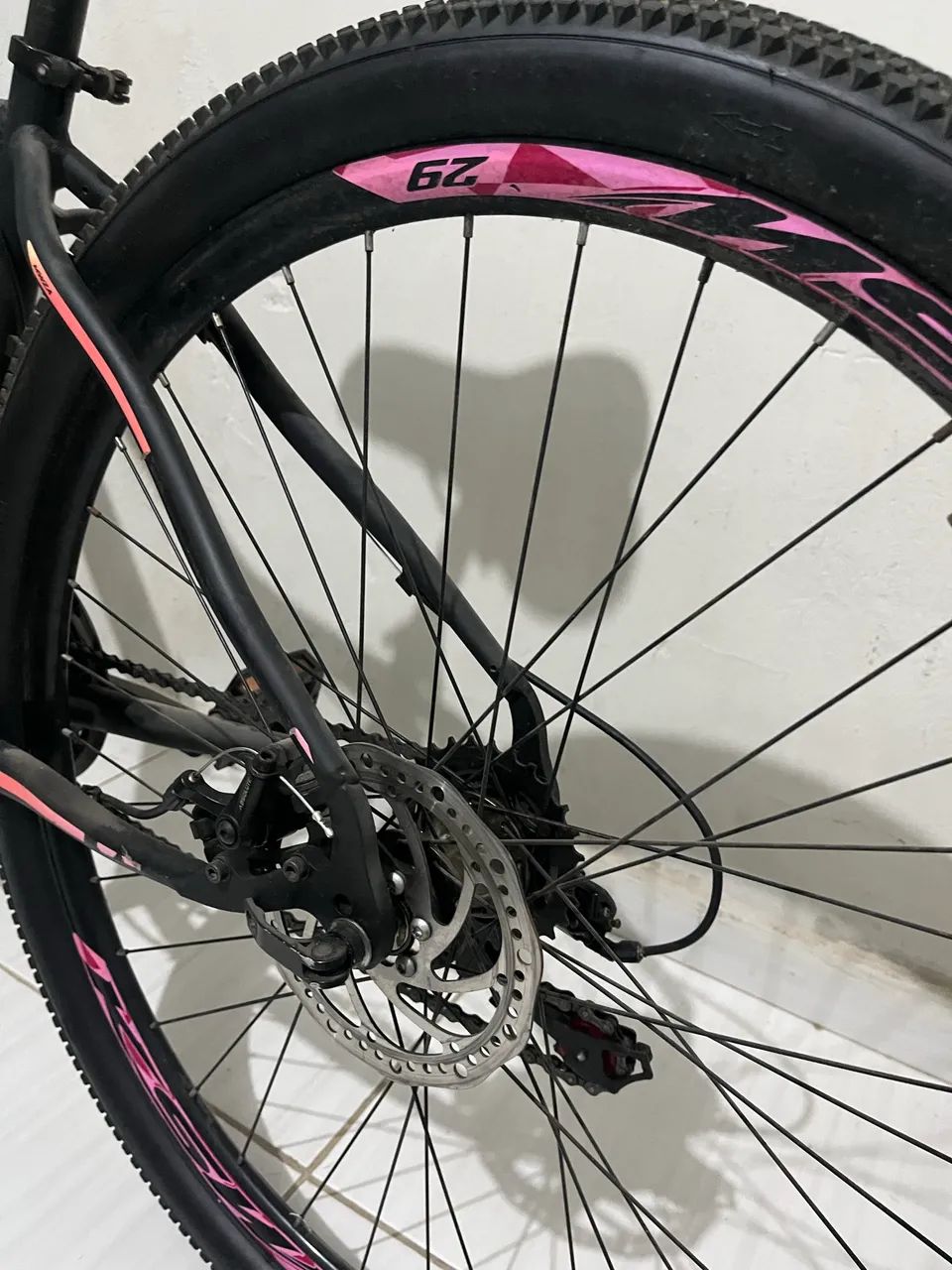 Bicicleta Aro 29 - Foto 3