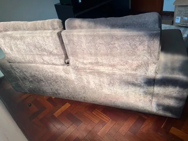Sofá 2 lugares Reclinavel - Foto 2