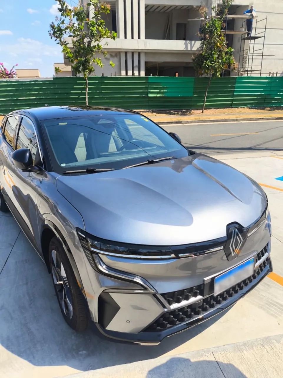 Renault Megane E-tech (elétrico) 2024 - Foto 2