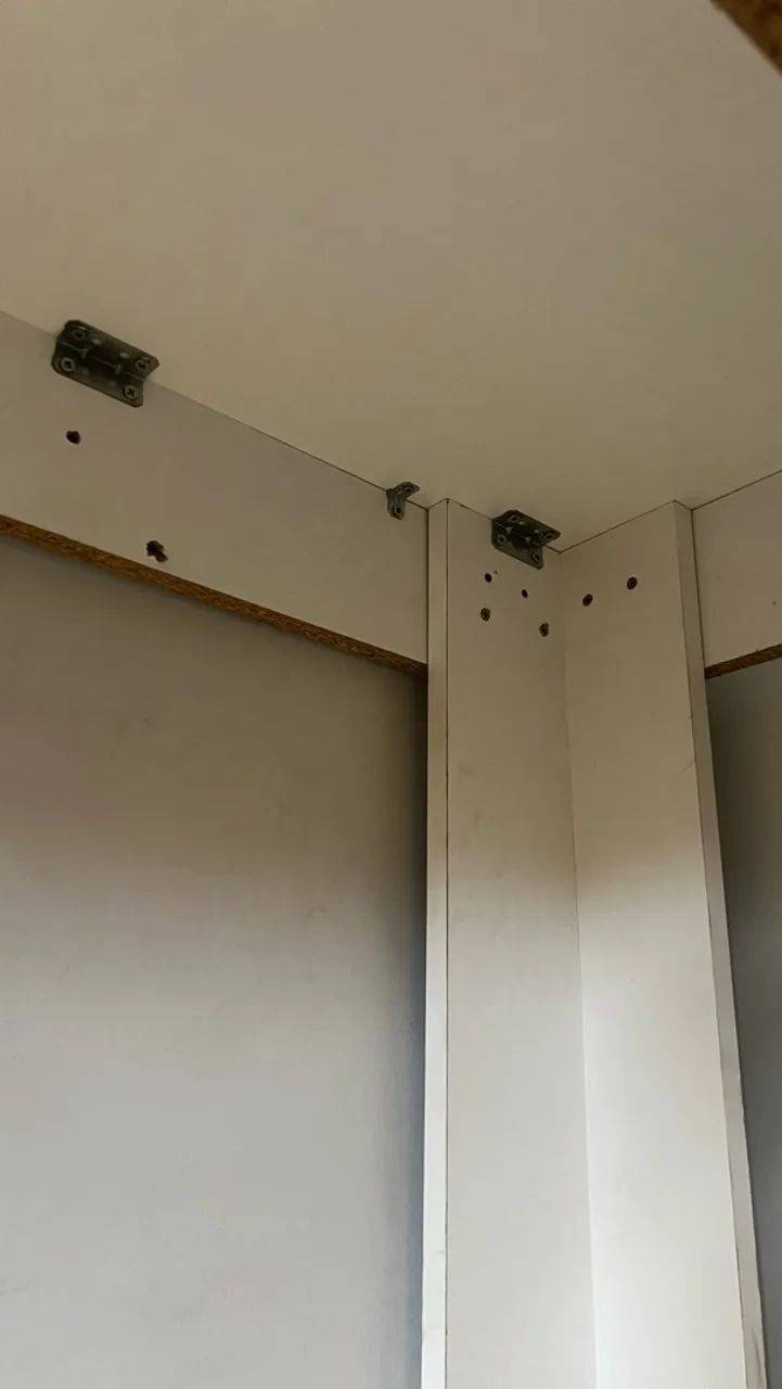 Escrivaninha Penteadeira em L - Foto 5