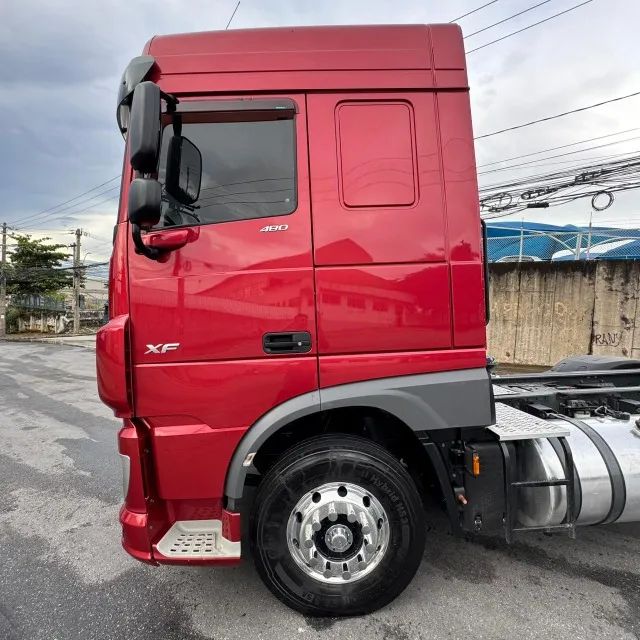 DAF XF 480 - EXCELENTE ESTADO! - Foto 9