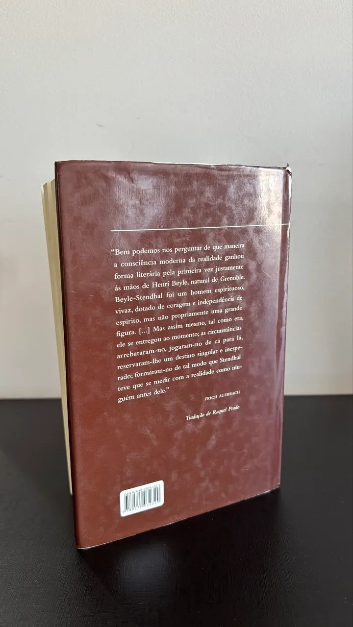 O vermelho e o negro - Stendhal - Cosac Naify - Foto 2