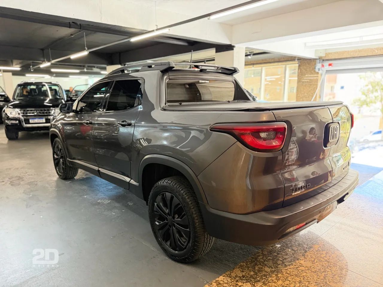 Fiat Toro 2022 - Foto 5