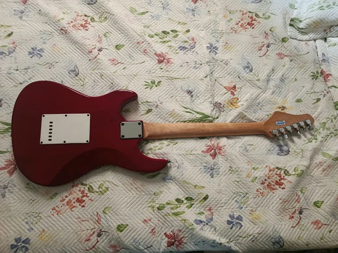 Guitarra stringberg série S com captação Wilkison  - Foto 2