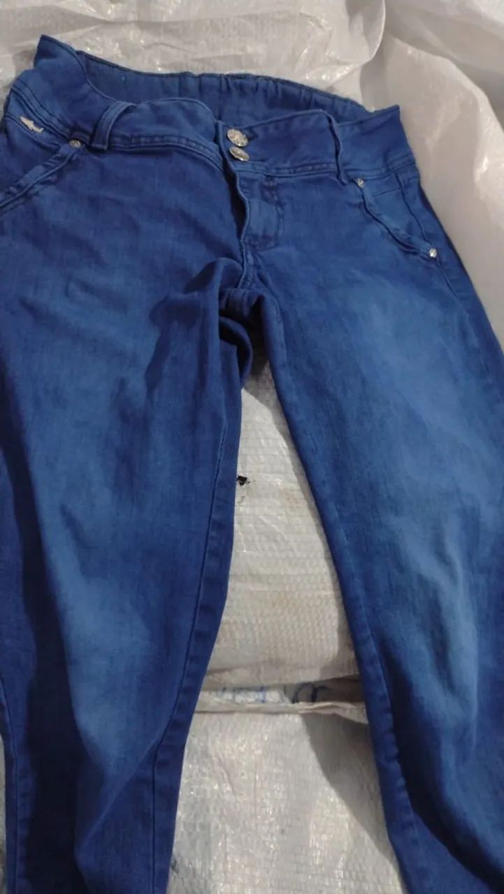 Jeans feminino  - Foto 4