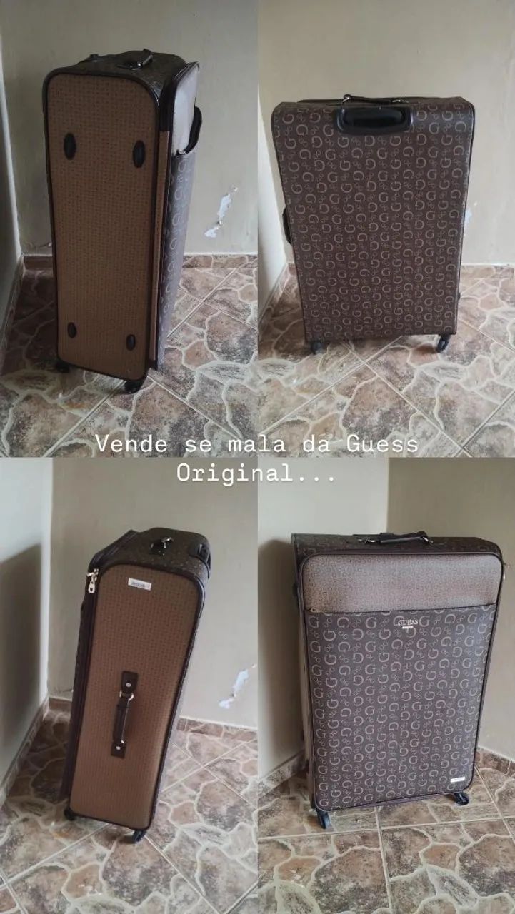 Mala de viagem - Foto 3