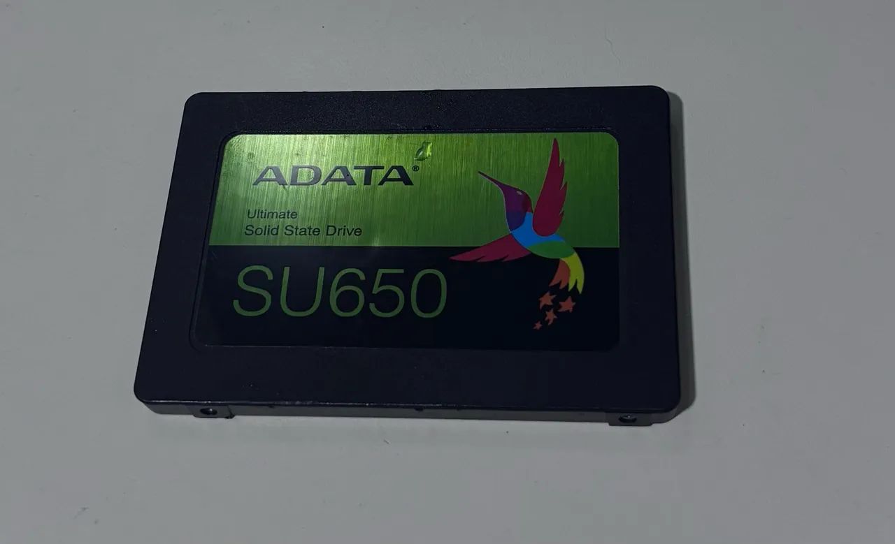 SSD ADATA SU650