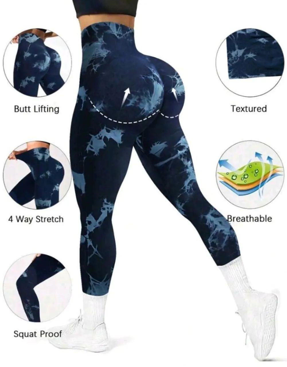 Legging shein