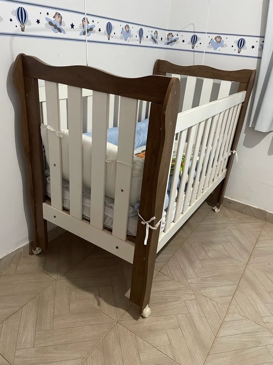 Berço infantil 