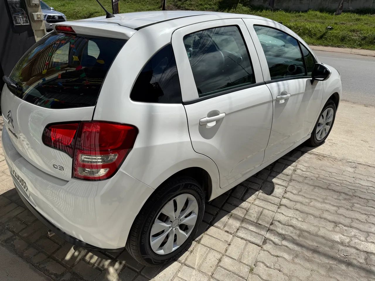 Citroën C3 2018
