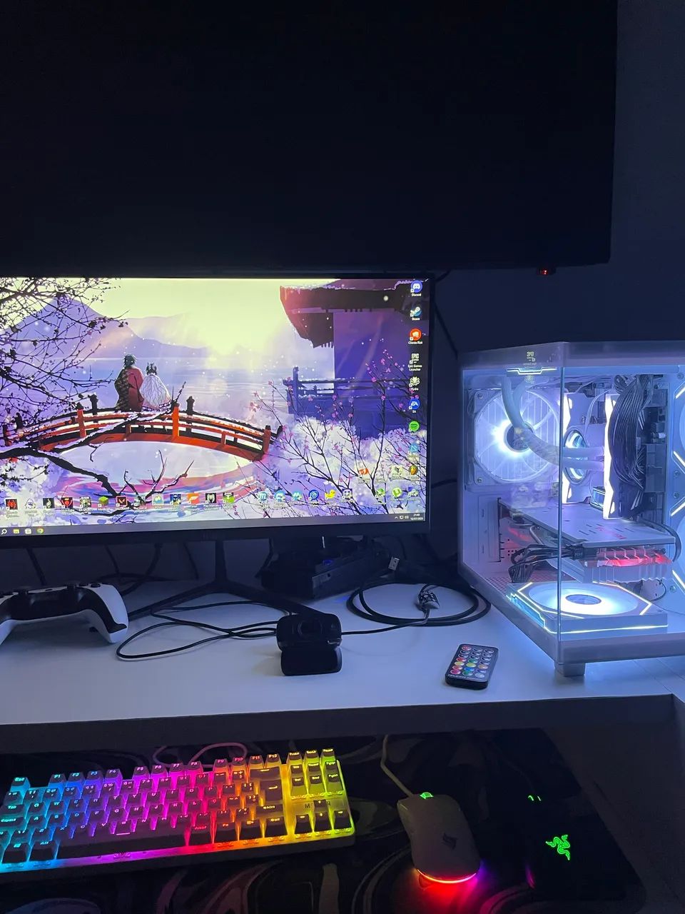 Pc Gamer Custom Completo