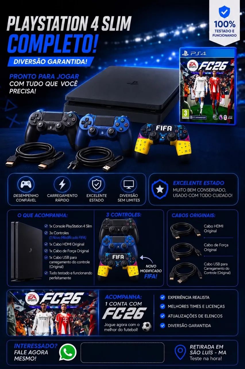 PS4  - Foto 4