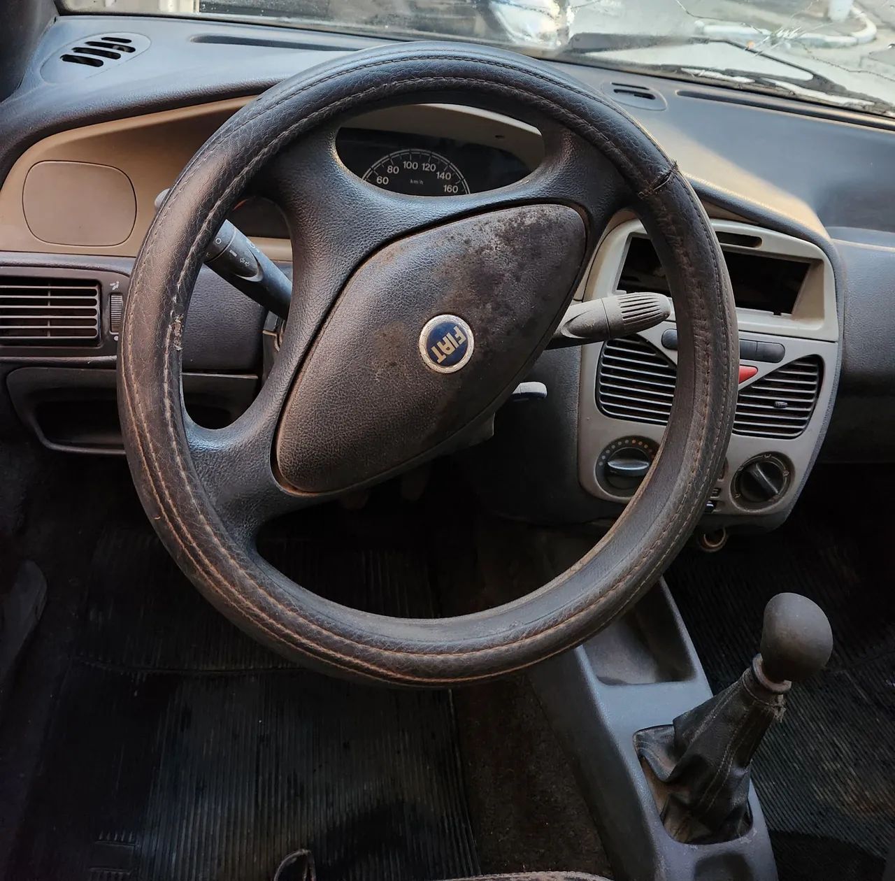 Fiat Strada Working 1.5 MPI 8V CE 2002 - Foto 5