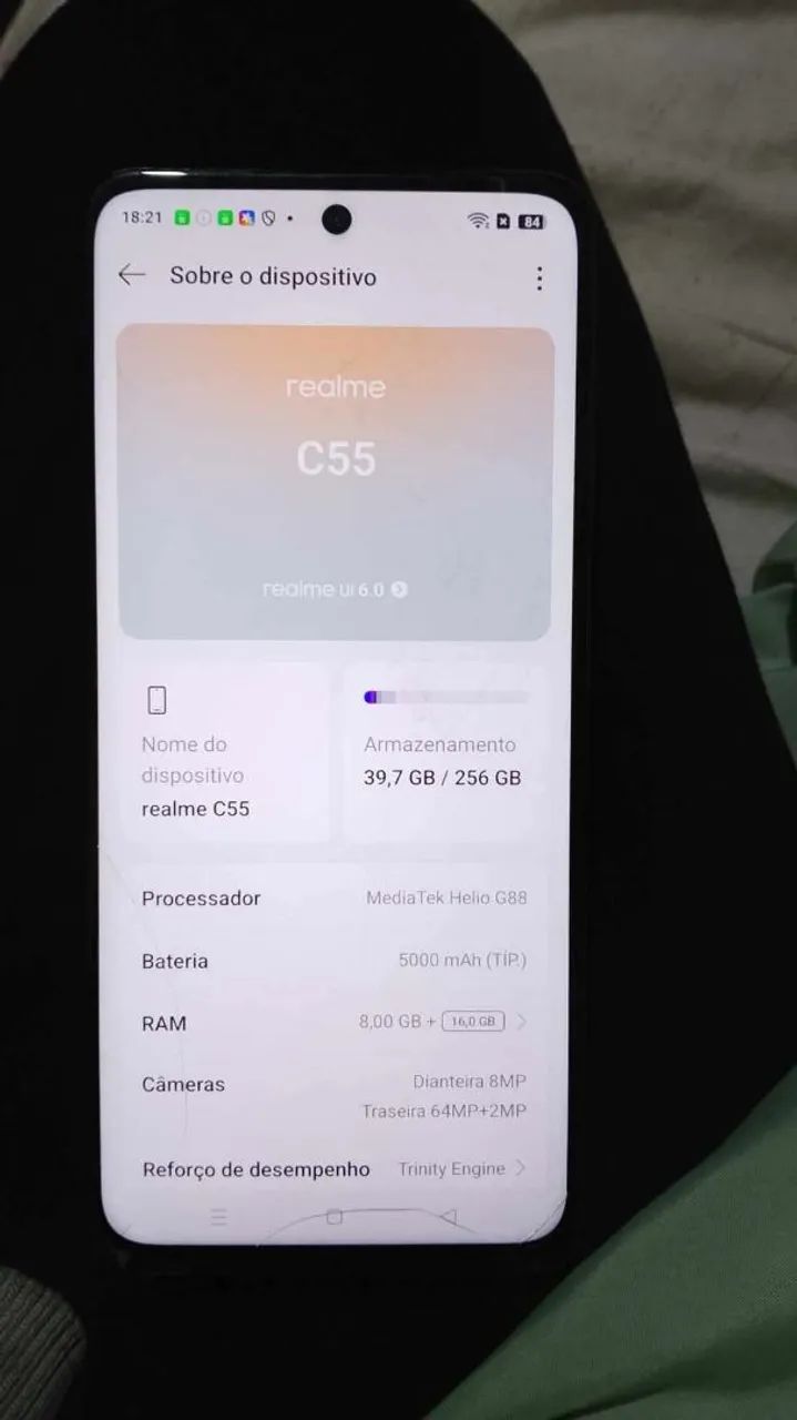 Celular Realme - Foto 3