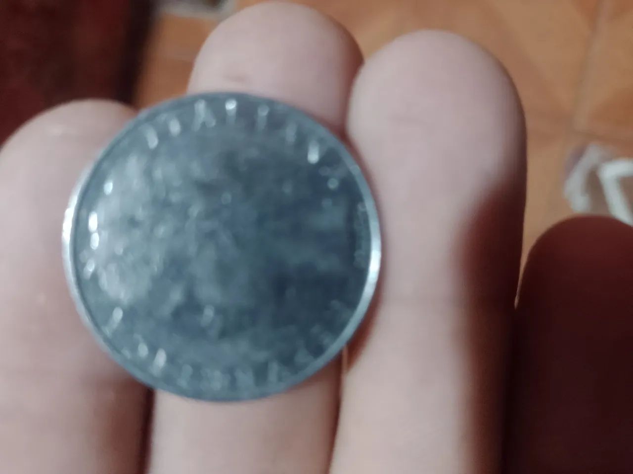 Moeda italiana,Se tiver interesse entre em contato. - Foto 2