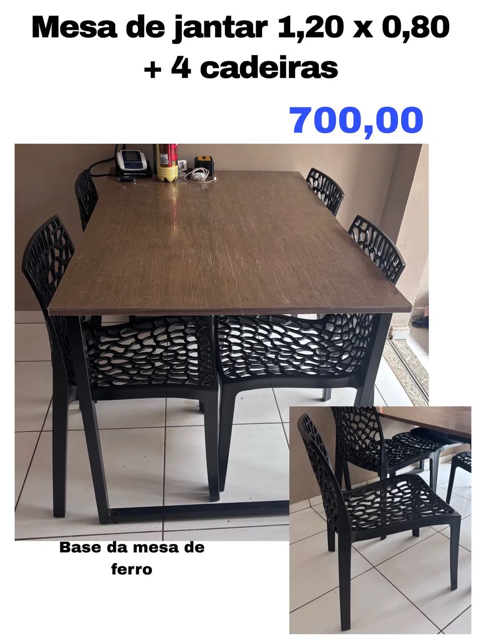 Vendo móveis com menos de 1 ano de uso - Foto 3