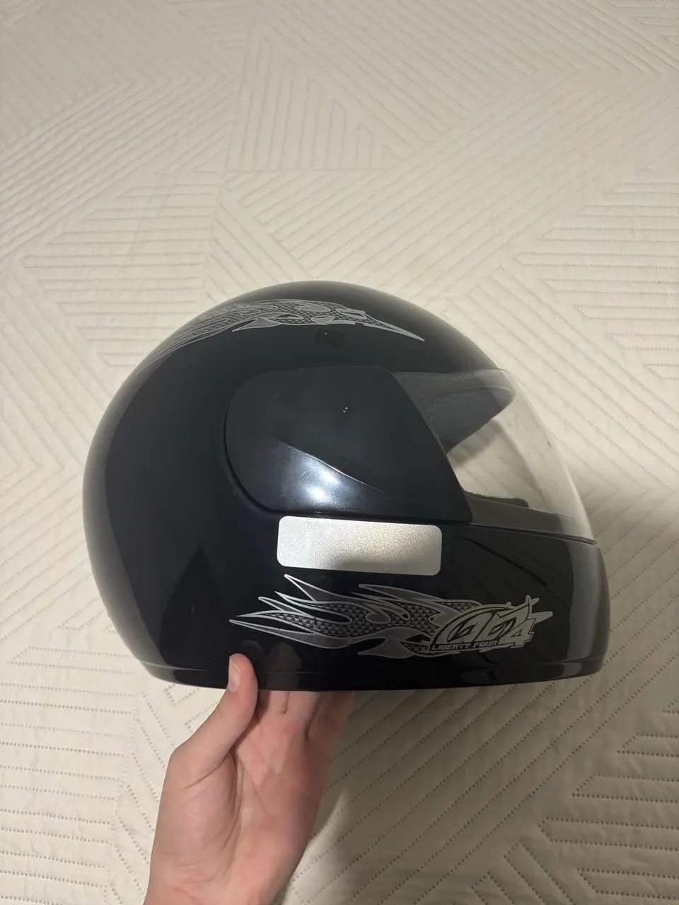 Capacete  - Foto 4