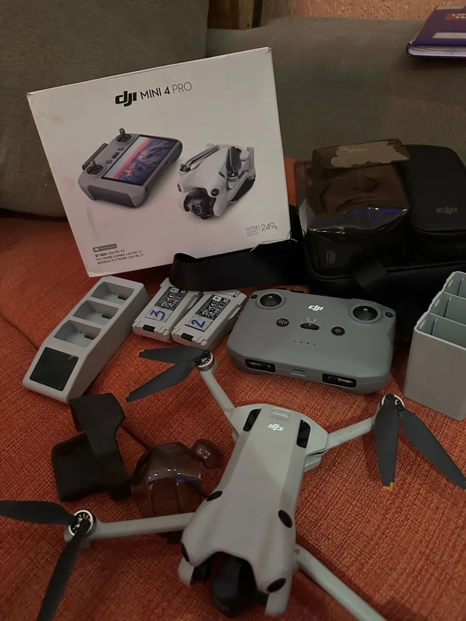 Mini 4 pro - Foto 2