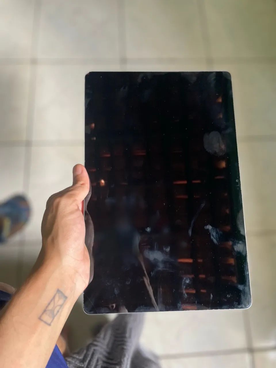 Galaxy Tab S9 FE plus, 128 gb, 8 de ram.  - Foto 2