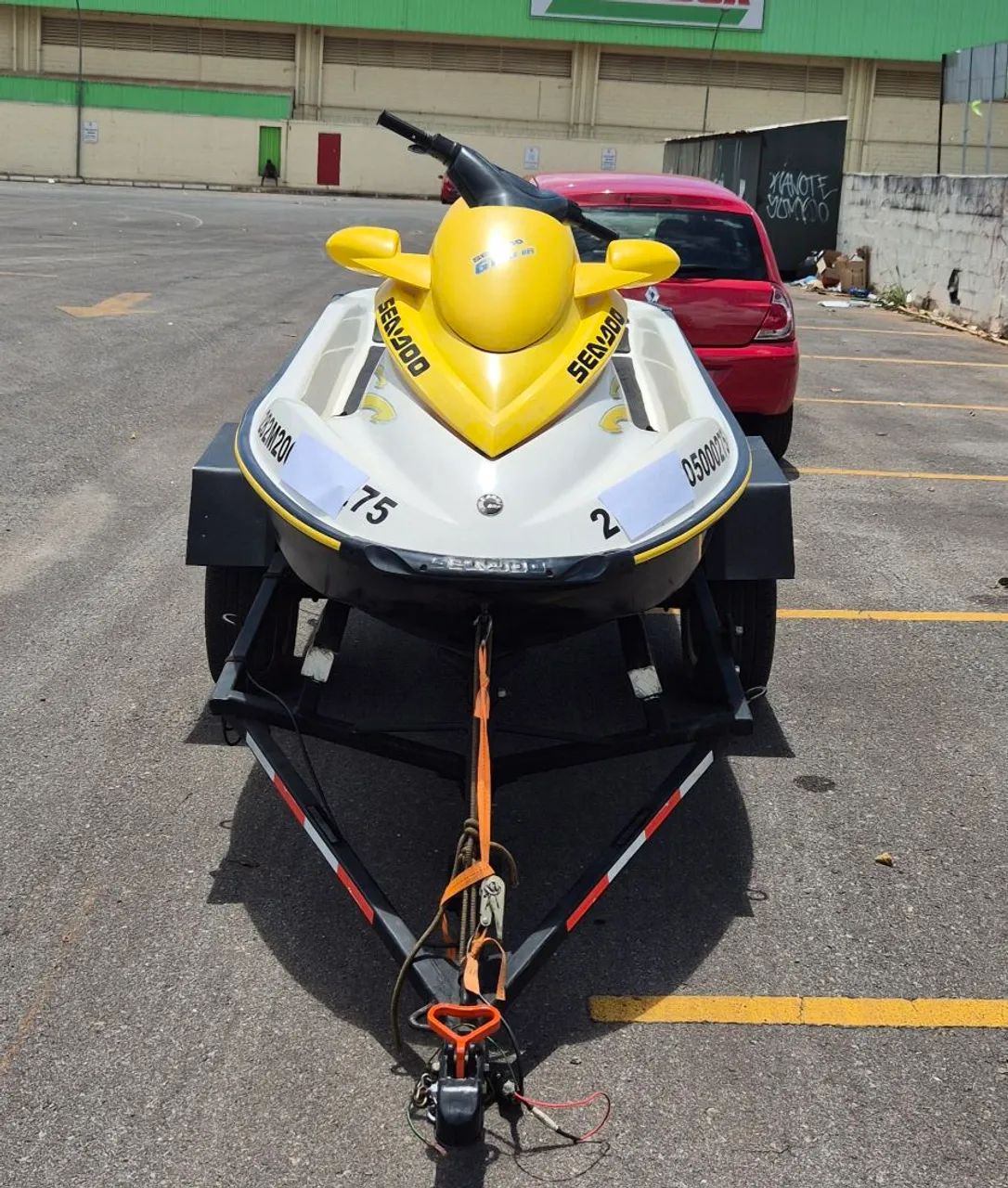 Seadoo 110HP - Foto 5