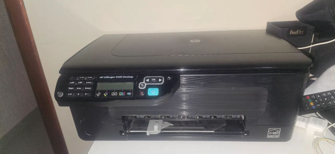 Impressora hp 