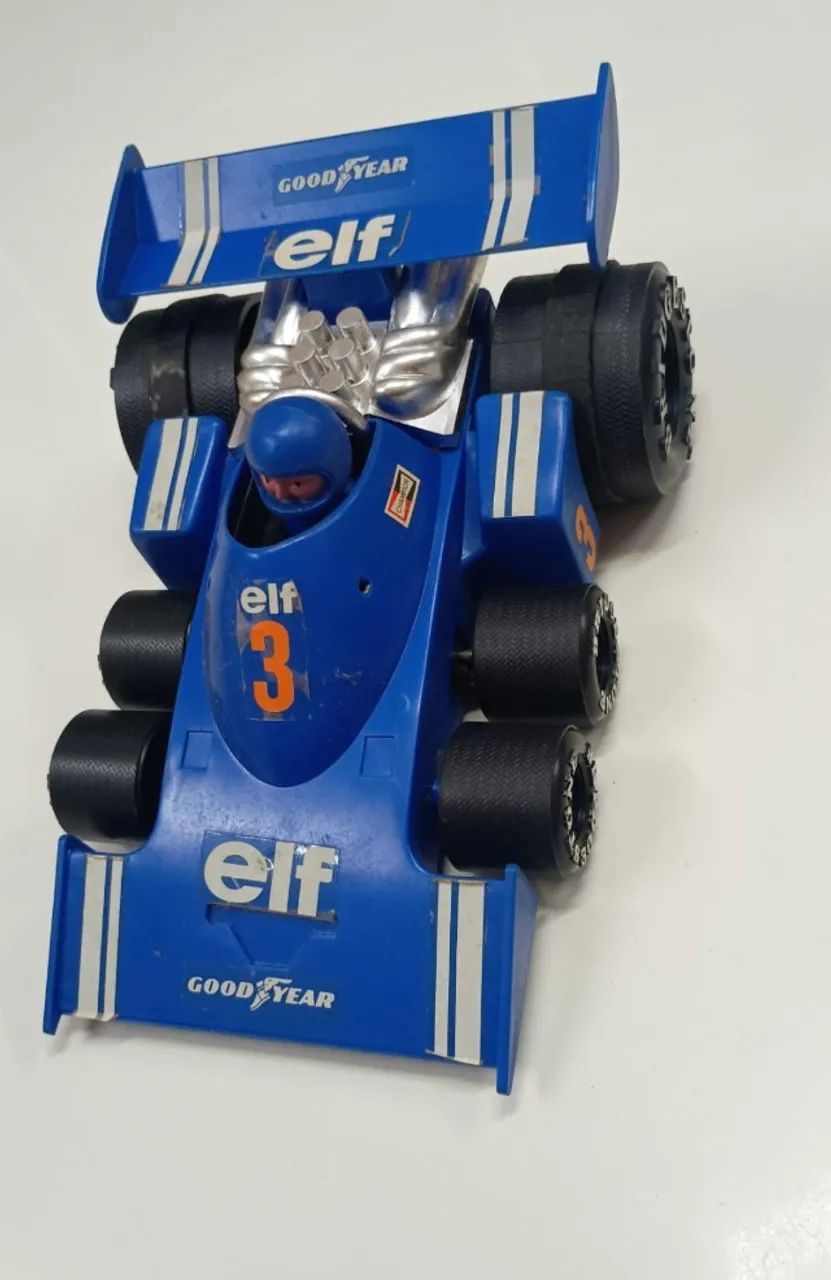Tyrrel P34
