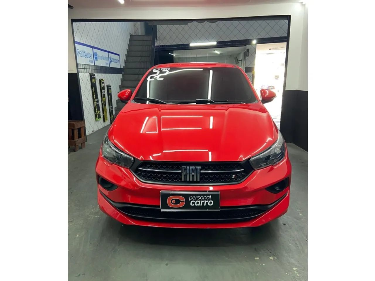 Fiat Cronos Drive 1.3 8V Flex 2022 - Foto 3