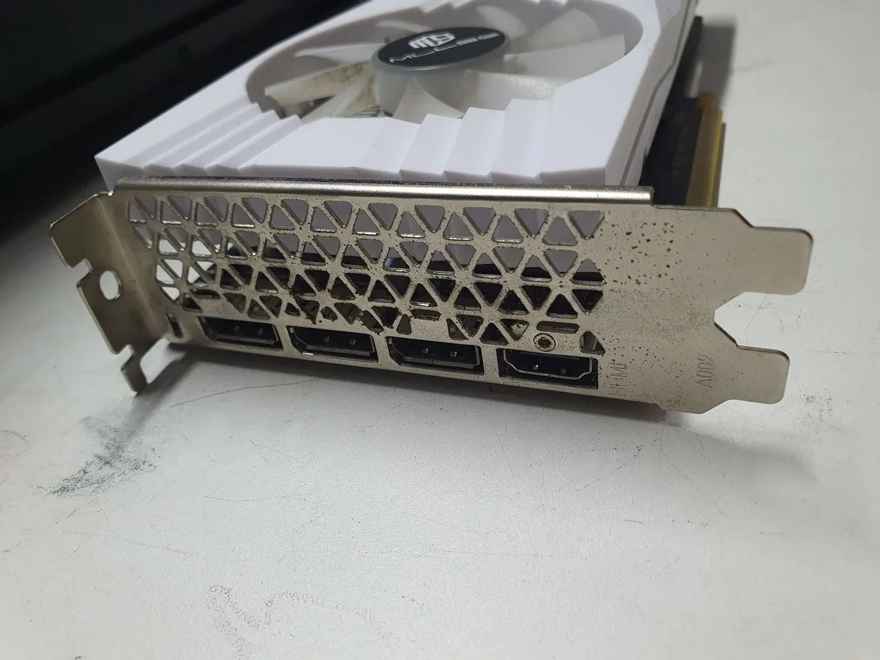 RX 580 8GB White - Foto 5