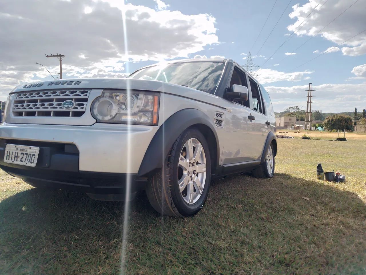 Land Rover Discovery4 2011