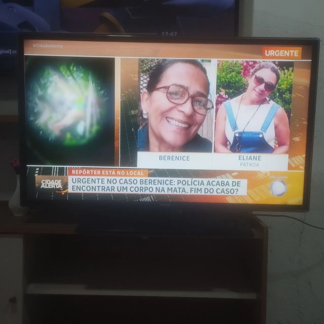Tv Samsung 40 polegadas não é smart - Foto 3
