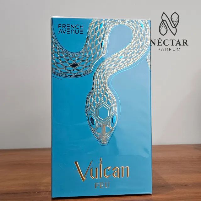 Vulcan Feu | Perfume Árabe | Néctar Parfum? - Foto 2