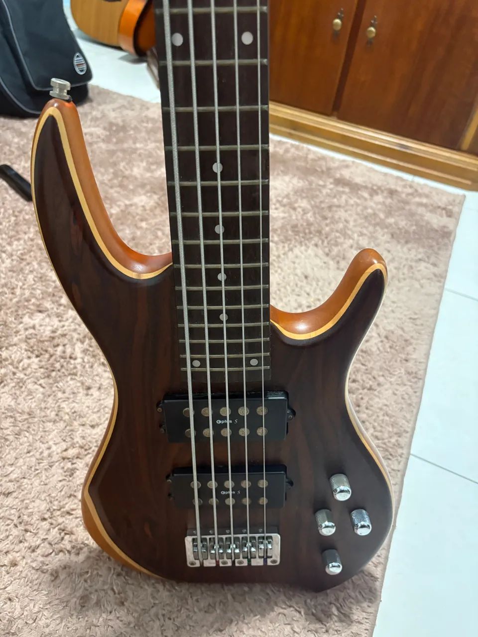 Baixo Eagle EGB5100 - Foto 2