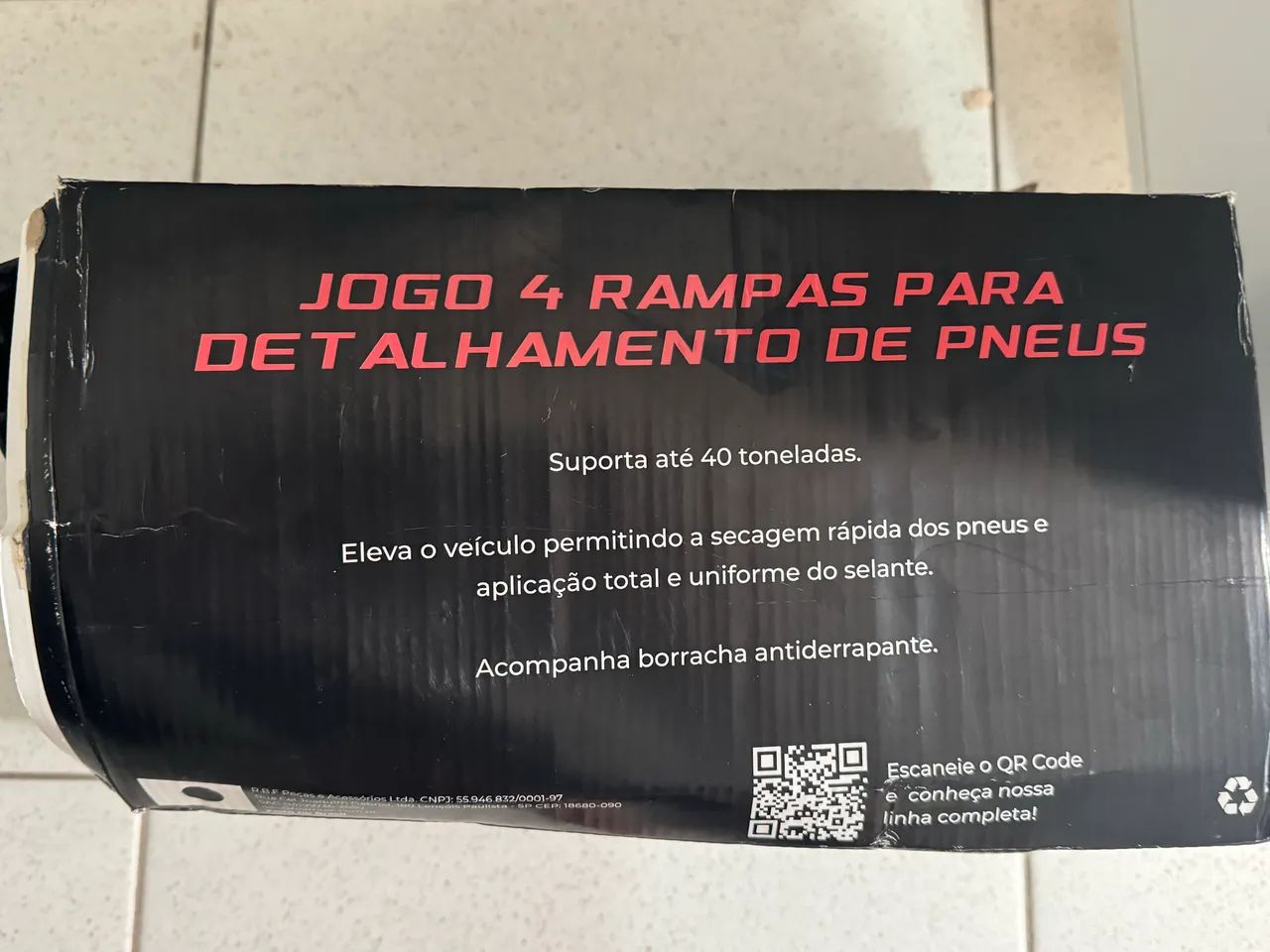 Kit estética automotiva  - Foto 4
