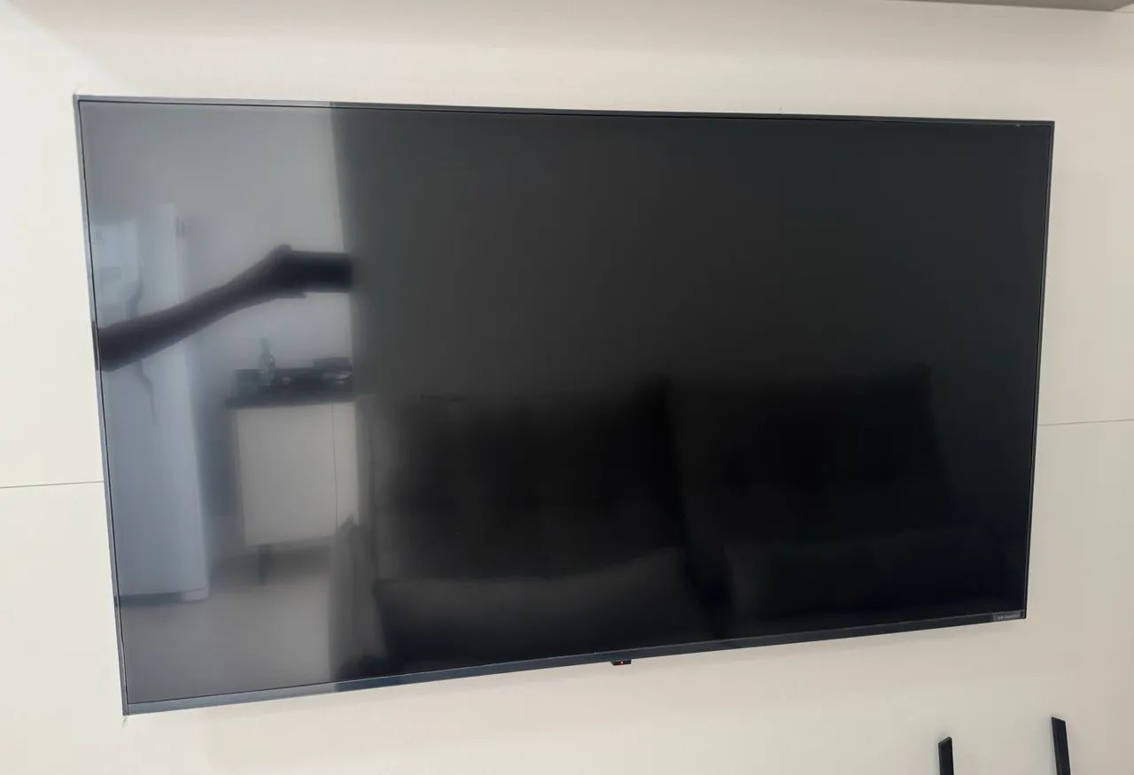 TV LG - NanoCell - 50 Polegadas 