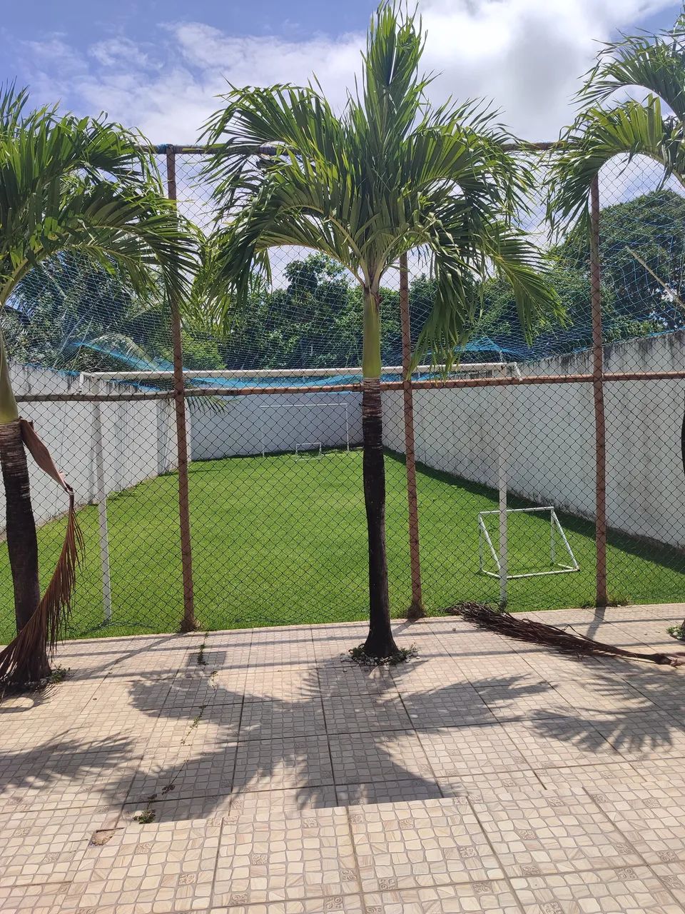Espaço de Festa ou Temporada - Casa com Piscina - Monte Gordo  - Foto 2