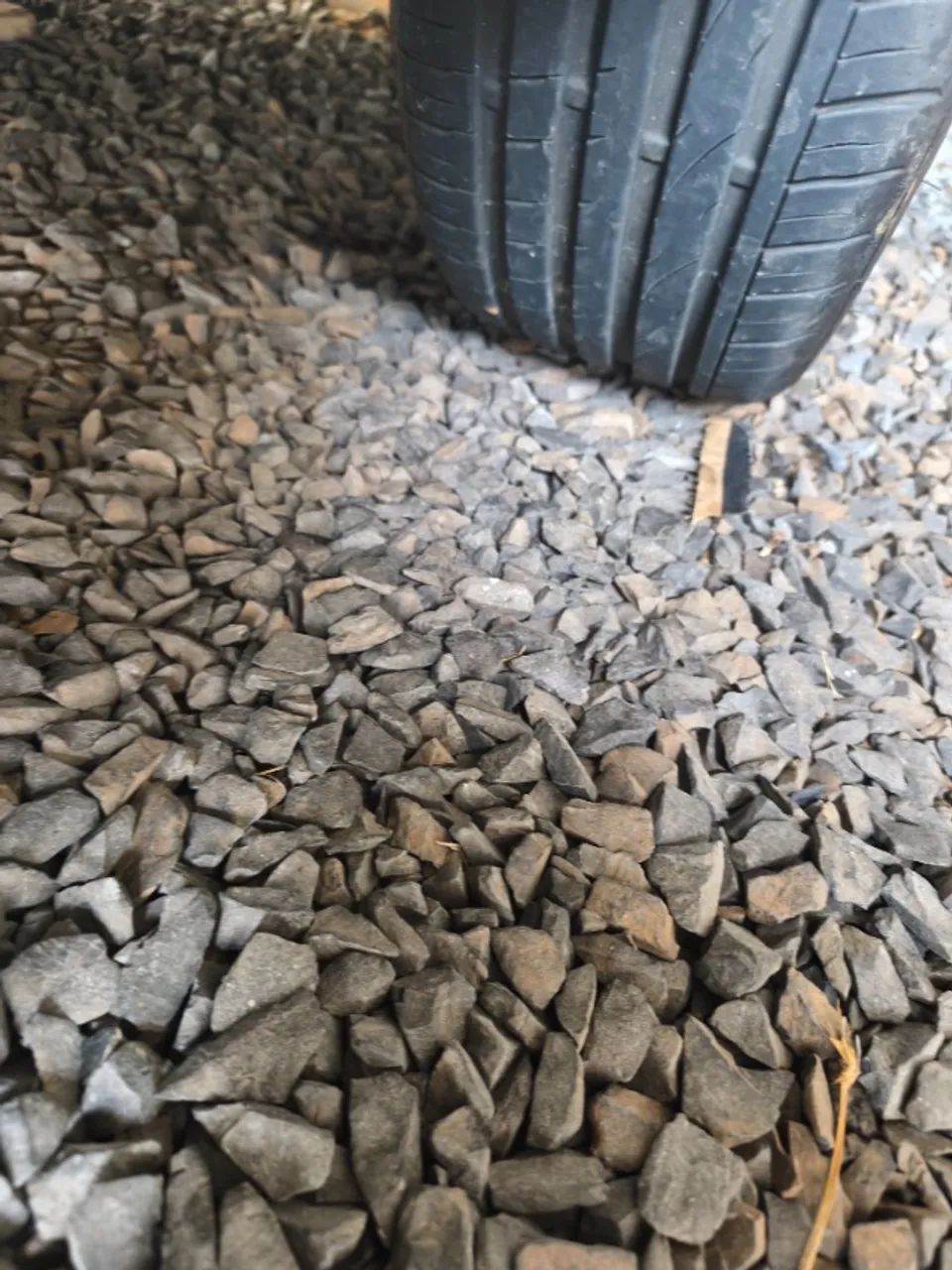 Rodas liga aro 17 com peneus novos - Foto 2