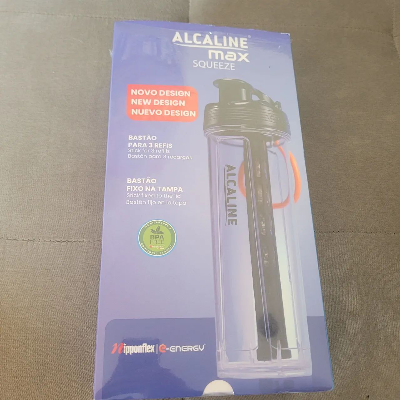 SQUEEZE ALCALINE MAX<br>MAX - Foto 2