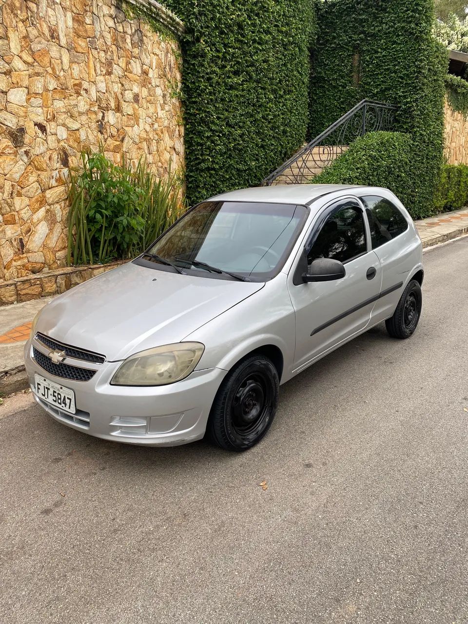Chevrolet Celta Celta Life/ LS 1.0 MPFI 8V FlexPower 3p 2014