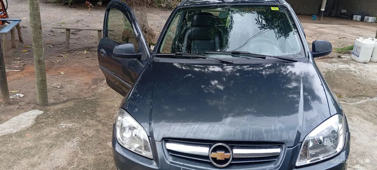 Chevrolet Celta 2008