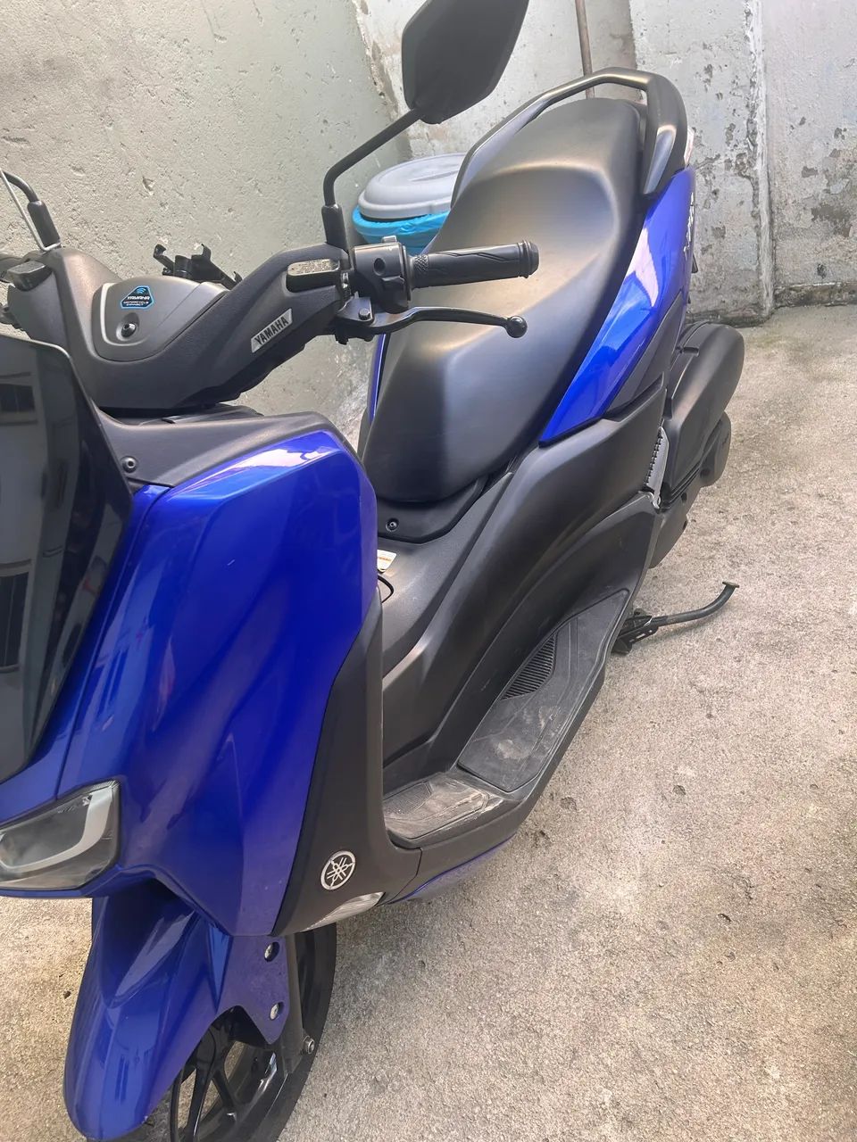 Vendo moto Quitada