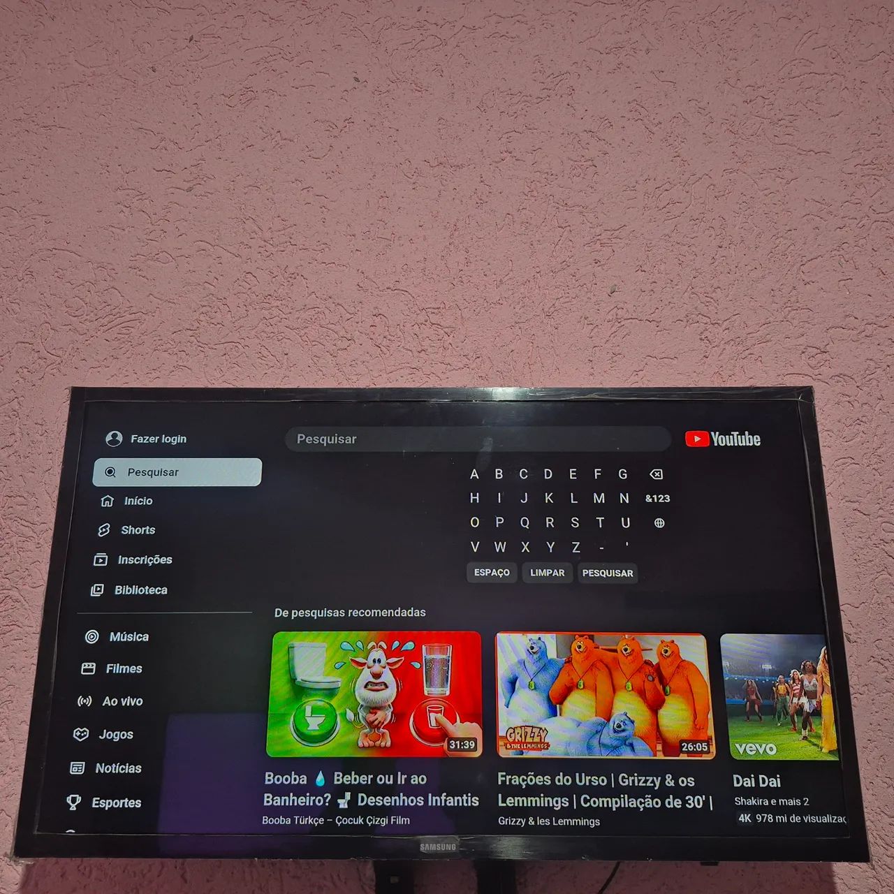 Tv Samsung  32 Smart Tizen  - Foto 2