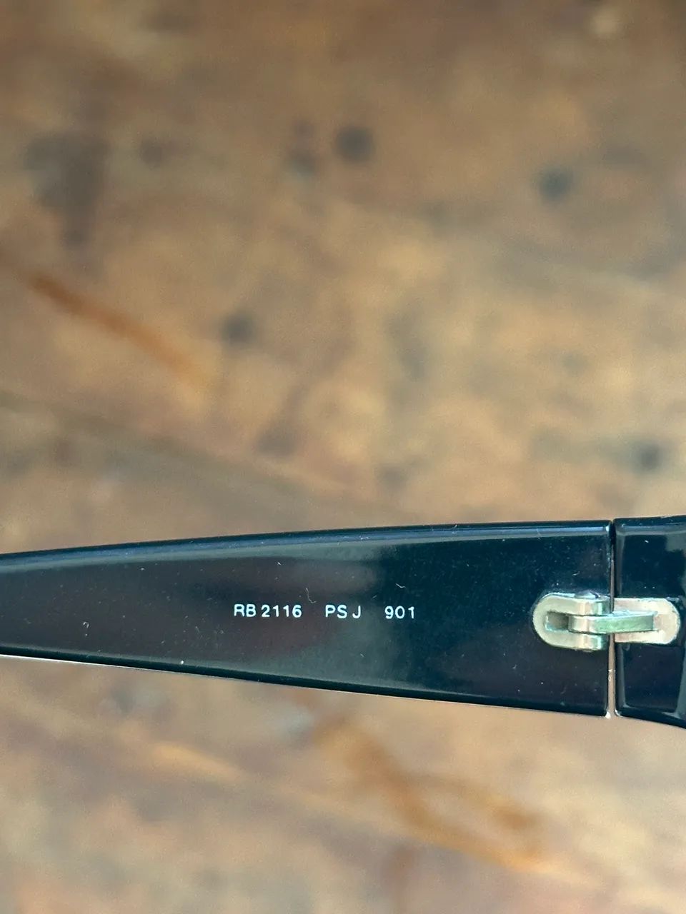 Oculos vintage rayban - Foto 4
