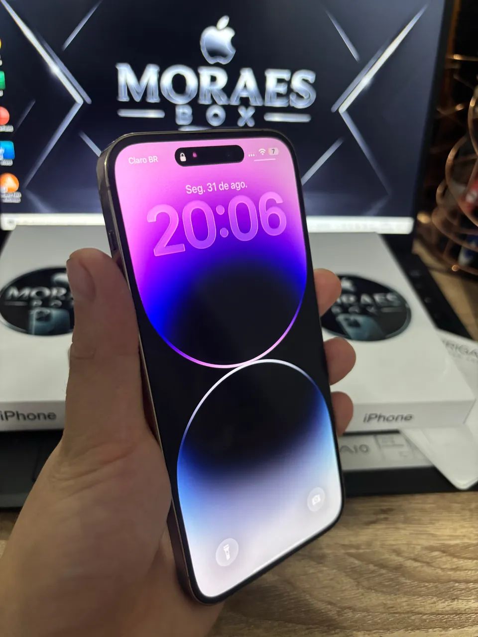 iPhone 14 Pro Max 
