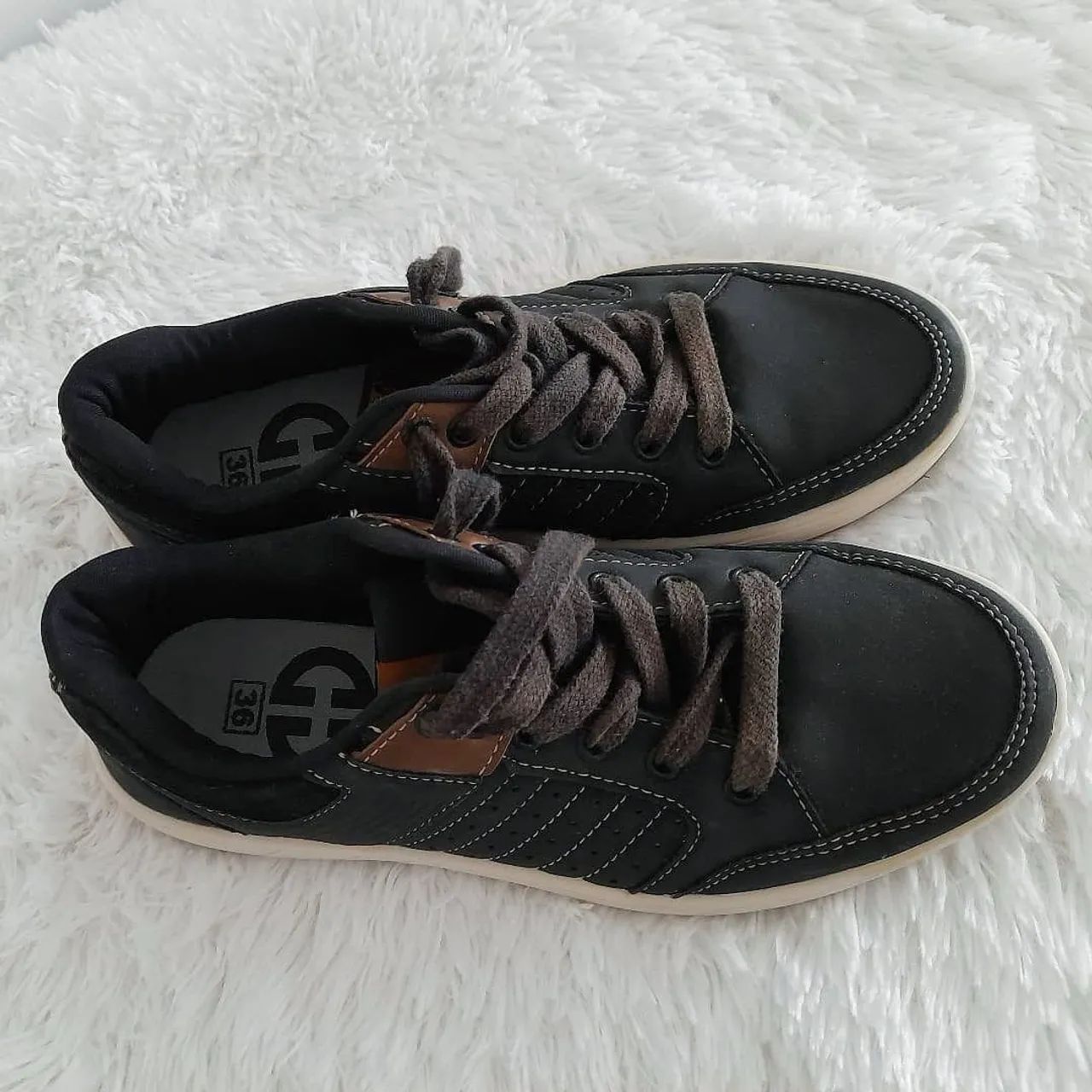 Sapato masculino