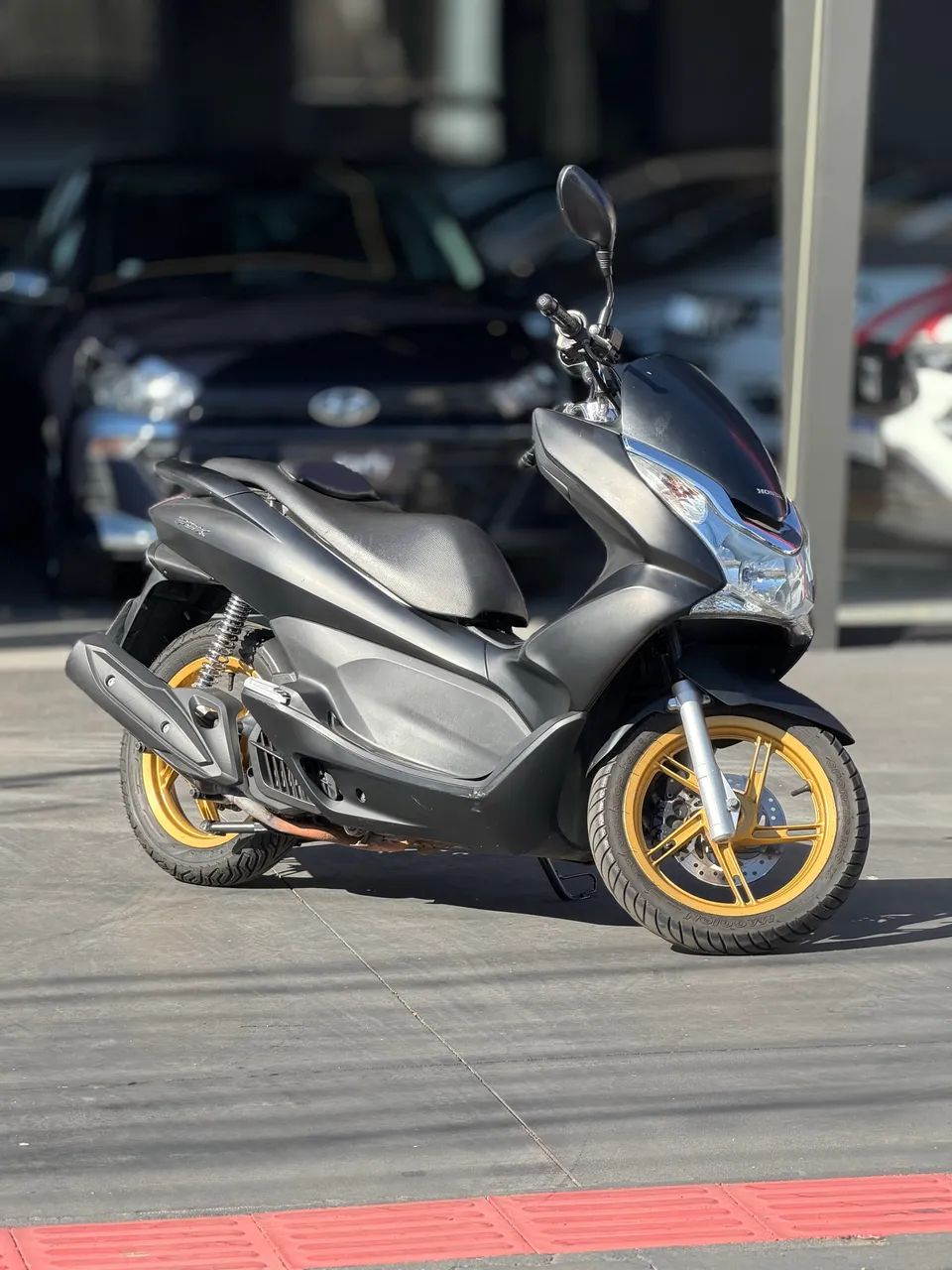 Honda PCX 150 DLX