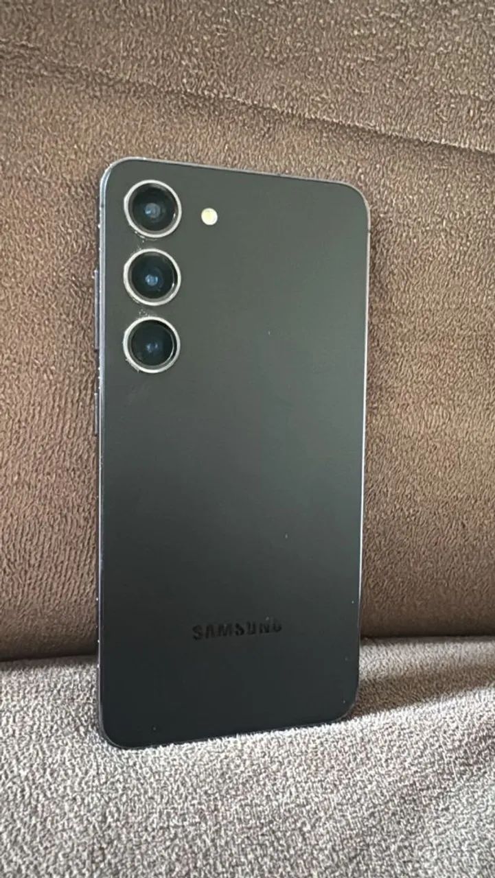 Galaxy S23 256gb vendo/troco