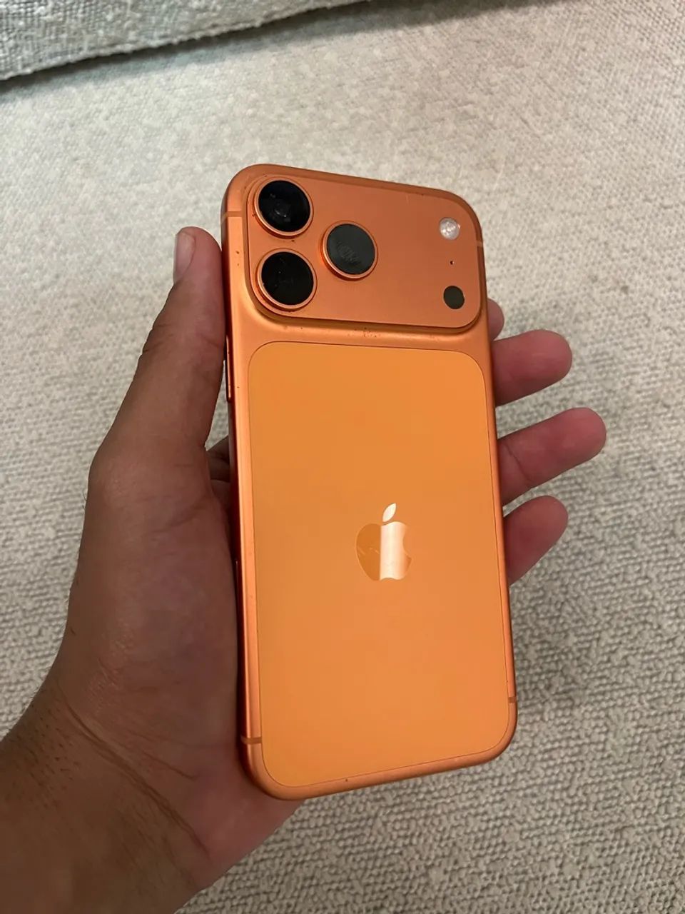 iPhone 17 pro Max 