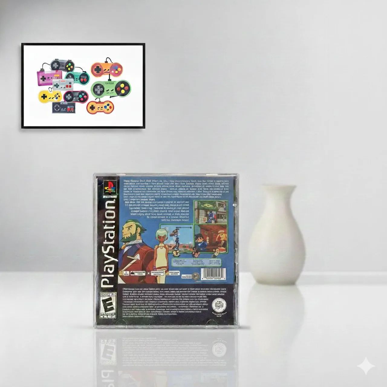 Mega Man: Legends 2 para Playstation - Foto 2