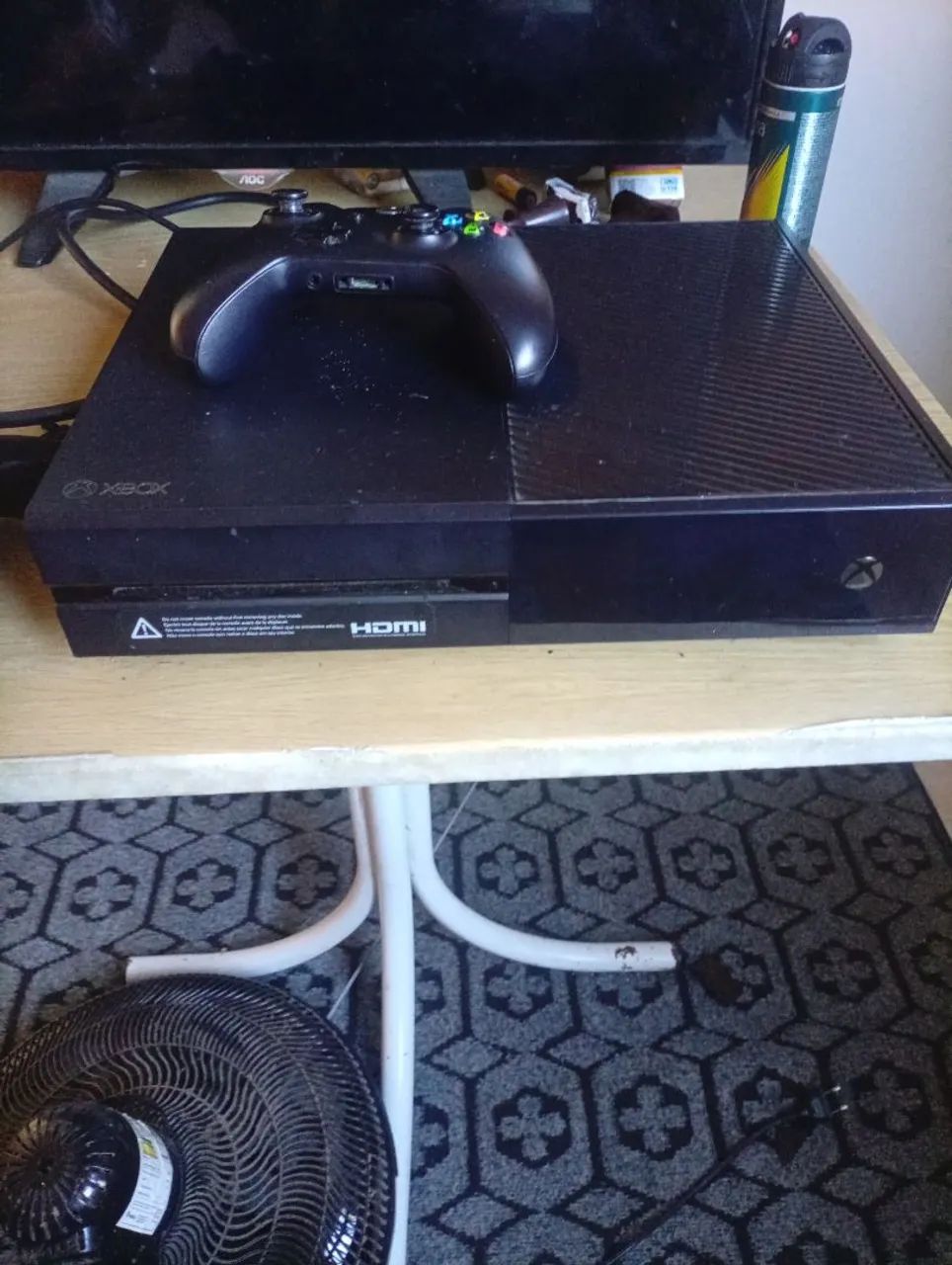 Xbox one, 2 controles
