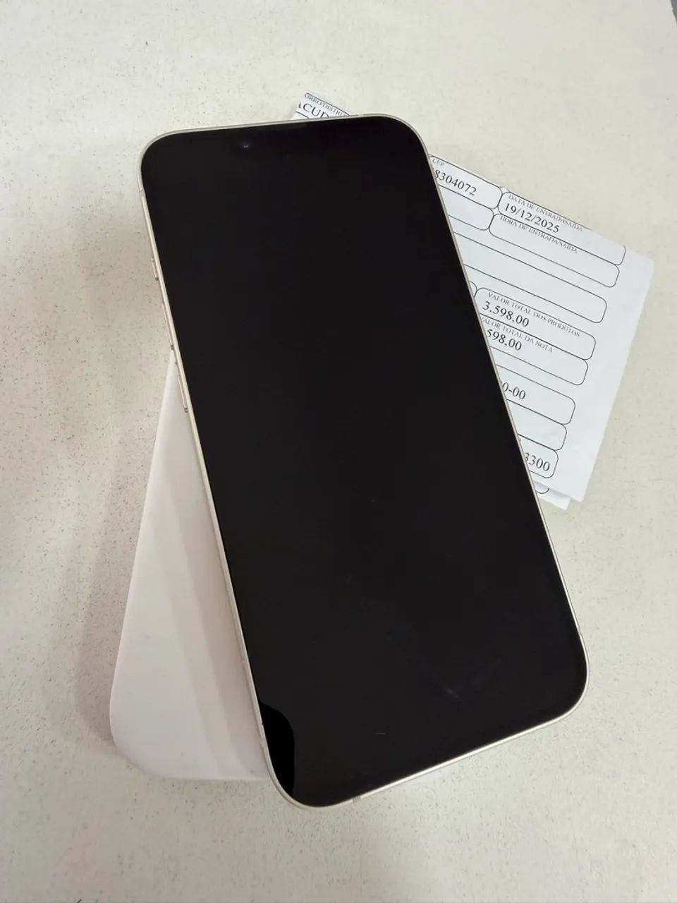 Iphone 14 128gb super novo - Foto 2